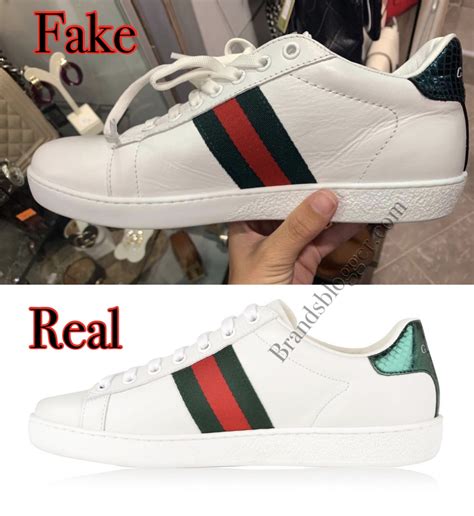 gucci shoes how to spot a fake|gucci first copy shoes.